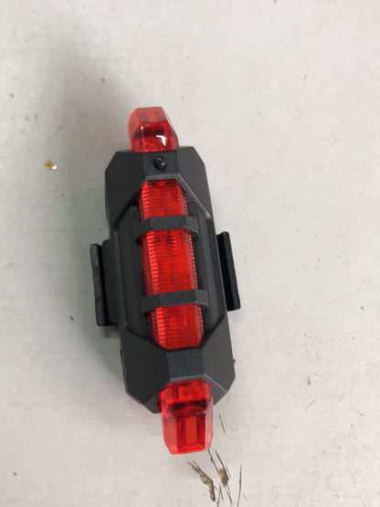 LED Bike Bicycle Taillight – High Visibility Safety Light