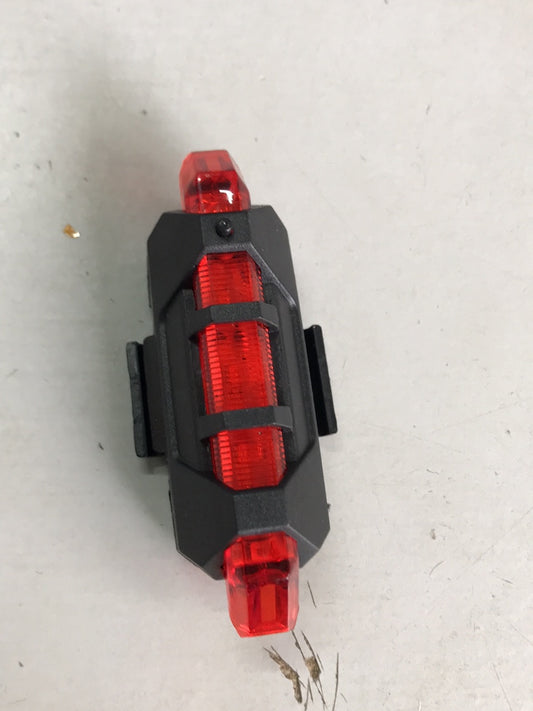 LED Bike Bicycle Taillight – High Visibility Safety Light