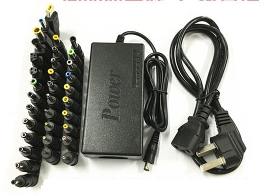96W Universal Adjustable Power Adapter Reliable Charging 
global-swanky 3