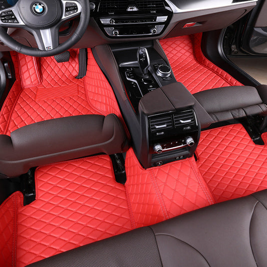 Special Car Floor Mat Odorless Four Seasons Protection