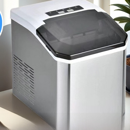 Portable Mini Ice Maker for Home Use