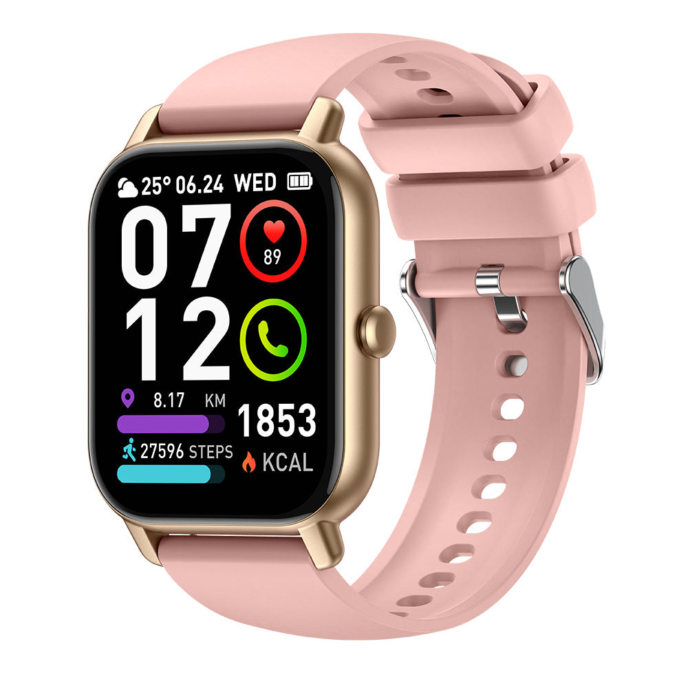 Smart Watch Bluetooth Calling with Heart Rate & Sleep