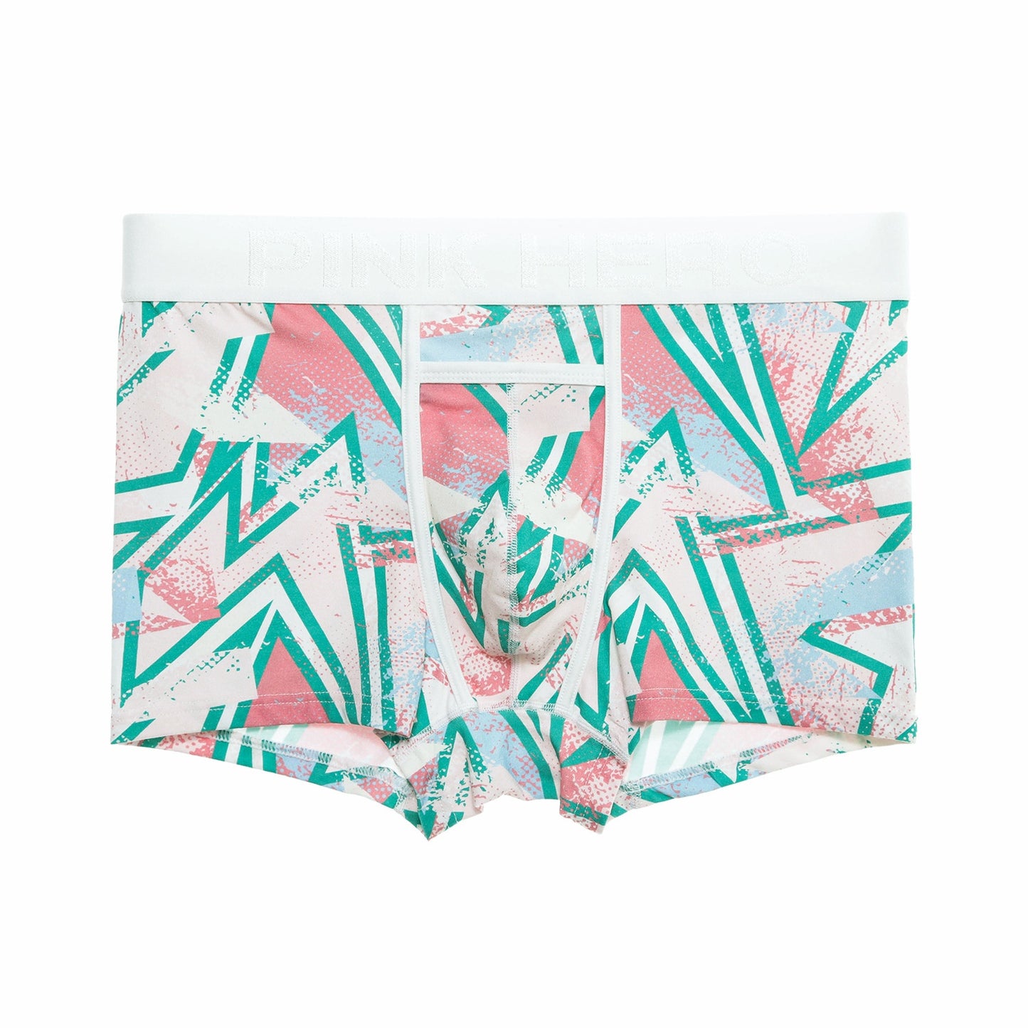 Buy Men’s Pocket Cotton Boxer Underwear | Digital Print Design