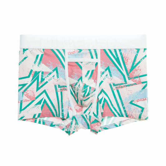 Buy Men’s Pocket Cotton Boxer Underwear | Digital Print Design