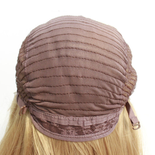 Golden Lace Wig – Premium Quality Hair with Natural Shine