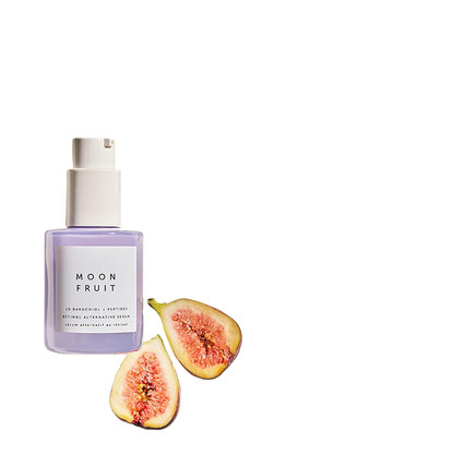 Bakuchiol Retinol Serum for Smooth Daily Face Skin Care Uses