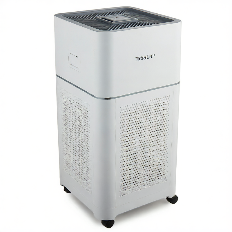 HEPA Home Air Purifier with Negative Ion for Indoor Air Care