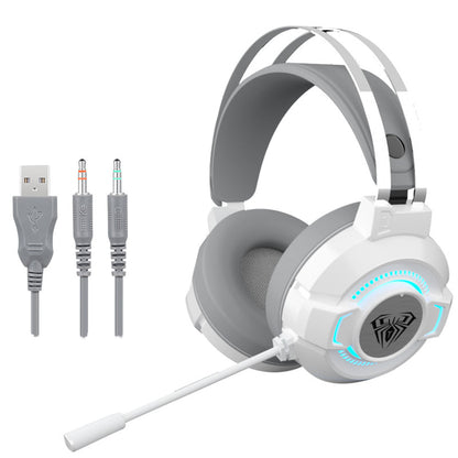 Noise-Canceling Headphones for Gaming Games Immersive Sound