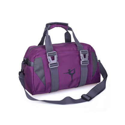 Buy Gym & Yoga Bag | Spacious Lightweight Fitness Sports Bag