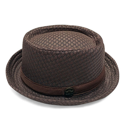 Outdoor Breathable Mesh Sun Hat Lightweight Comfortable Cap