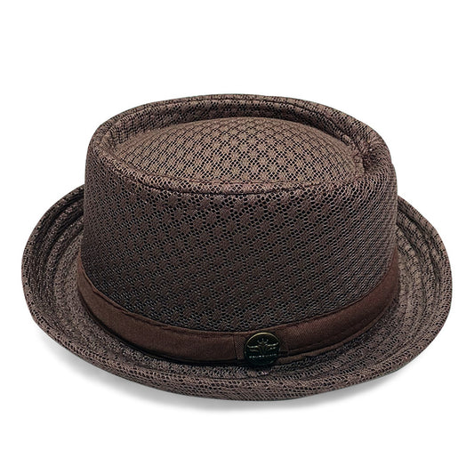 Outdoor Breathable Mesh Sun Hat Lightweight Comfortable Cap