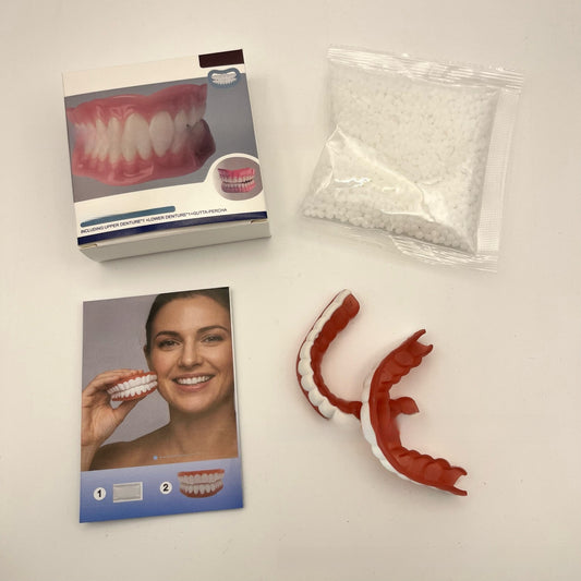 Teeth Beauty Denture Modification Kit for Smile Enhancement