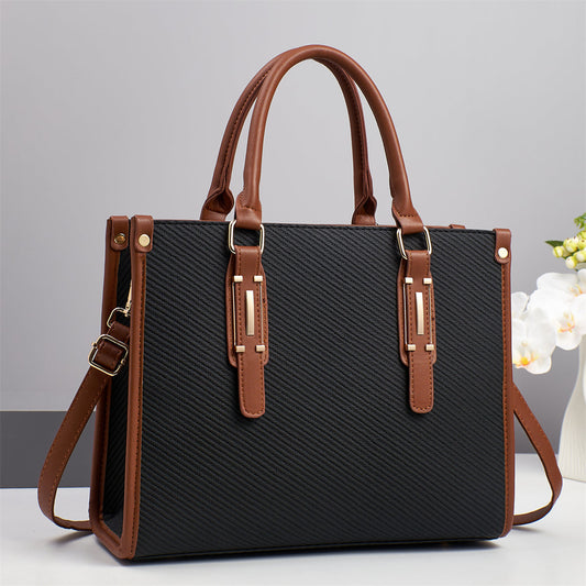 Buy Luxury Designer Tote Shoulder Bag - Trendy & High-Quality Carry