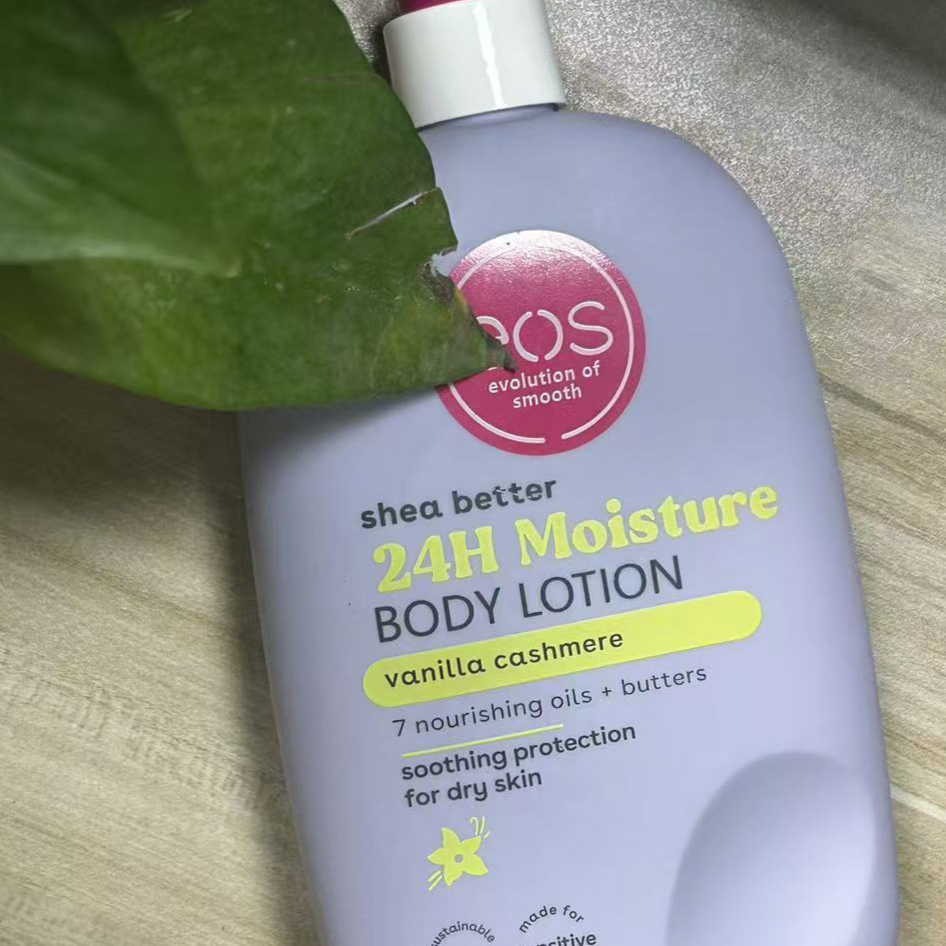Body Lotion for Soft, Smooth and Hydrated Skin Daily Care