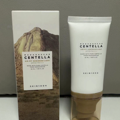 Hyaluronic Acid Centella Sunscreen Lotion Daily