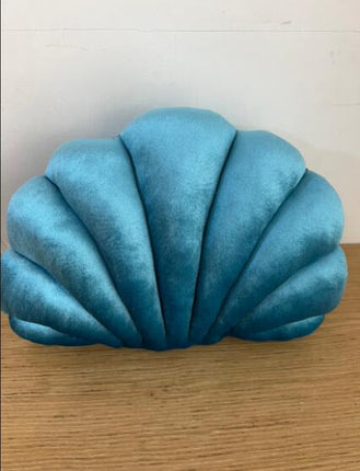 Simulation Shell Pillow Cushion Doll Soft Nap Decorative