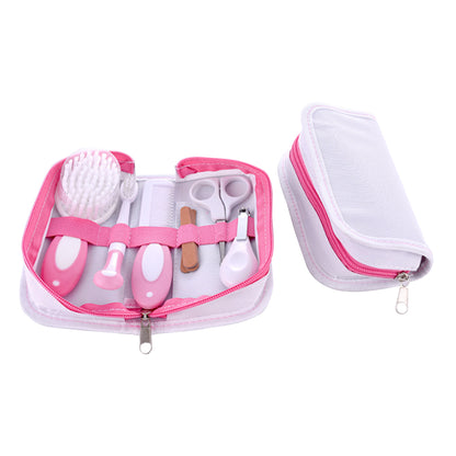 Baby Nail Comb Care Set - Complete Newborn Baby Grooming Kit