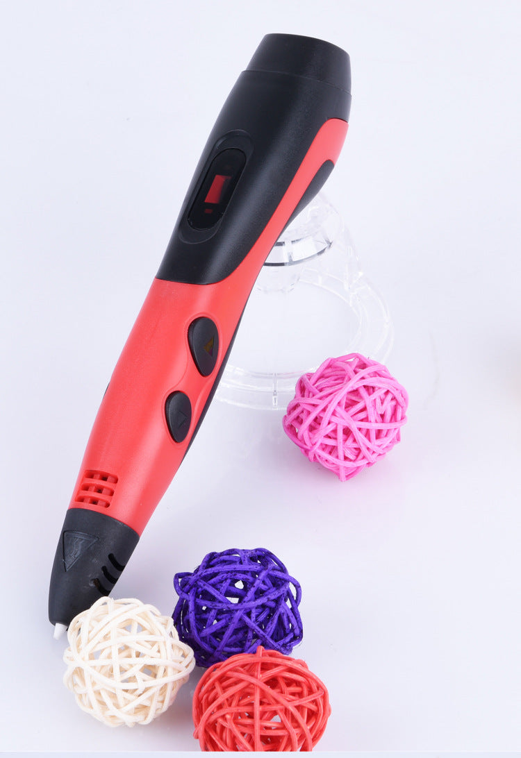 Buy Six Generations of 3D Printing Pens – Smart Creative Tool