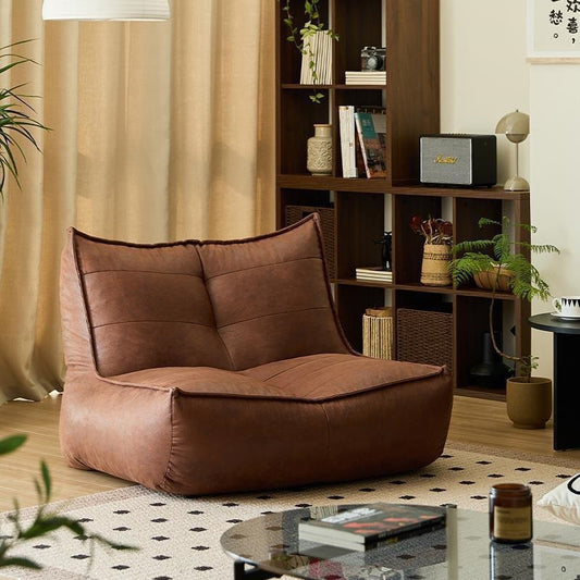 Small-Space Sofa Bed Lazy Sofa Compact Home Comfort Design