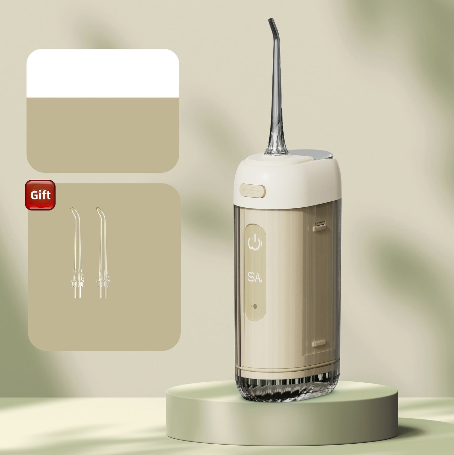 Electric Toothbrush for Powerful Cleaning & Fresh Breath