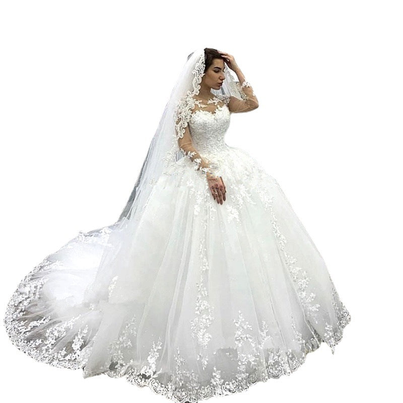 Wedding Dress Elegant Stylish Perfect for Special Occasions