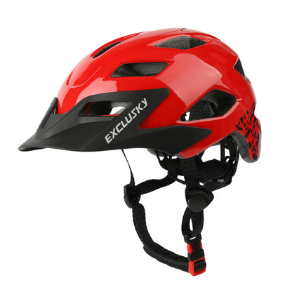 Children's Bicycle Riding Helmet For Boys And Girls  Helmets