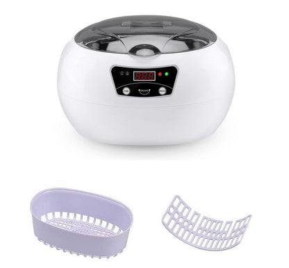 Buy Ultrasonic Cleaning Machine – Clean Jewelry & Glasses at Home