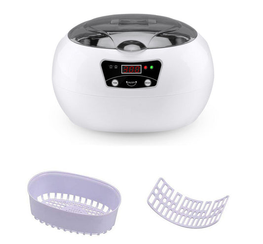 Buy Ultrasonic Cleaning Machine – Clean Jewelry & Glasses at Home
