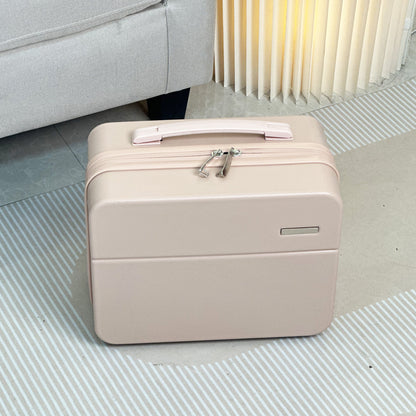 Wide Pull Rod TSA Lock Travel Suitcase for Security Trips