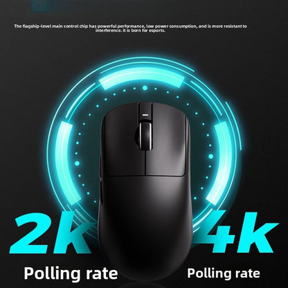 VXE Dragonfly R1 Wireless Bluetooth Gaming Mouse RGB Control