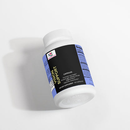 Vendercart Vision Support Supplement – Eye Health & Wellness