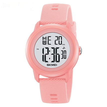 Multifunctional Sports Watch Trendy And Minimalist Versatile For Students
