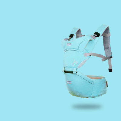 Multifunctional Baby Carrier – Safe for Infants & Toddlers