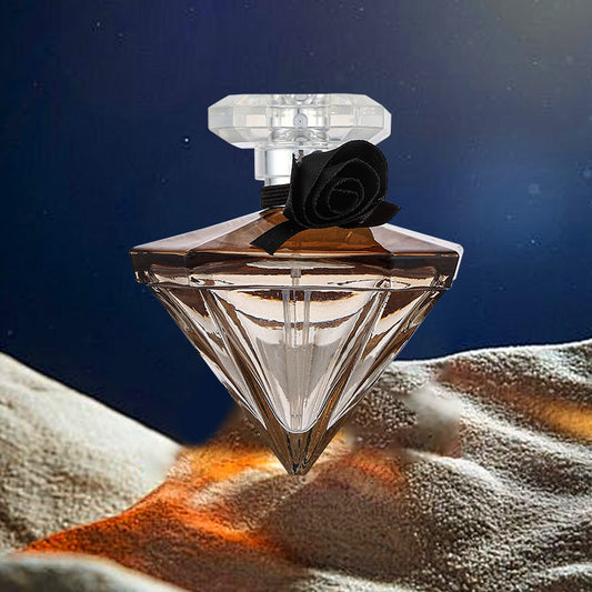 Elegant Floral Fragrance Perfume for Women Soft Scent Spray