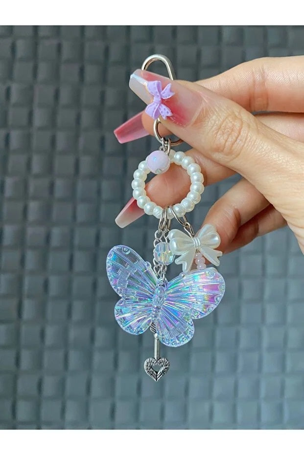 Fairycore Charm Bag Accessory to Personalize Your Handbag