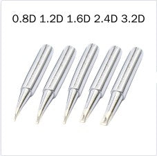 Soldering Iron Tip Welding Heating Combination Assembly Tool