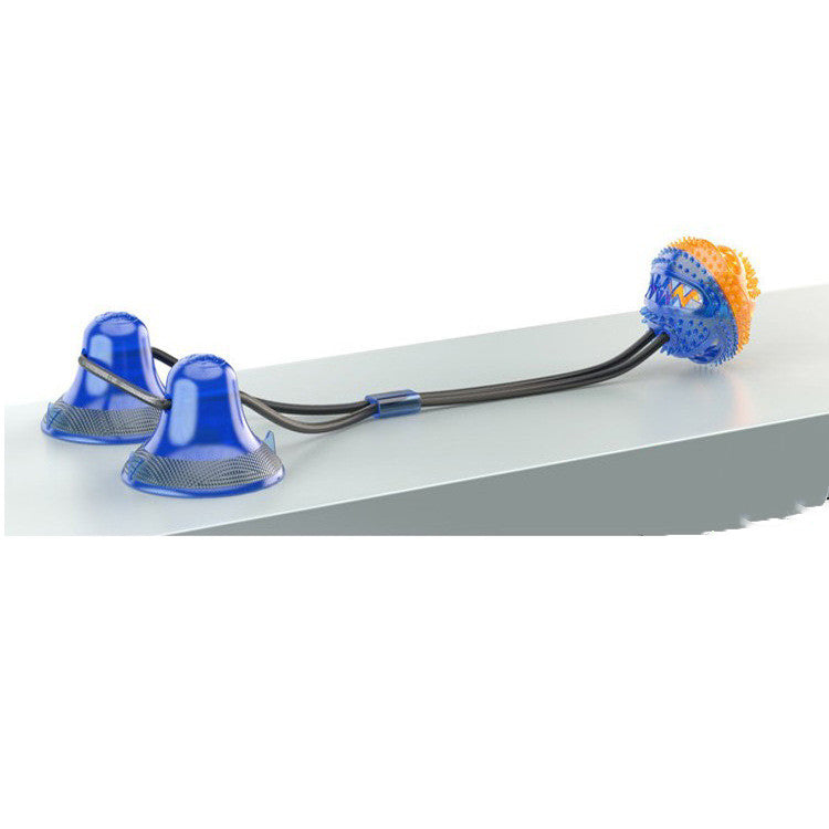 Buy Suction Cup Pet Toys for Dogs – Interactive Chew Play Toy