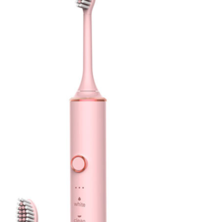 USB Rechargeable Sonic Electric Toothbrush for Deep Clean