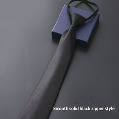 Glossy Black Handmade