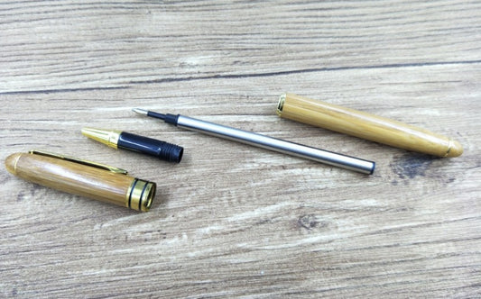 Buy Bamboo Pen – Hard Neutral Pen for Writing and Lettering