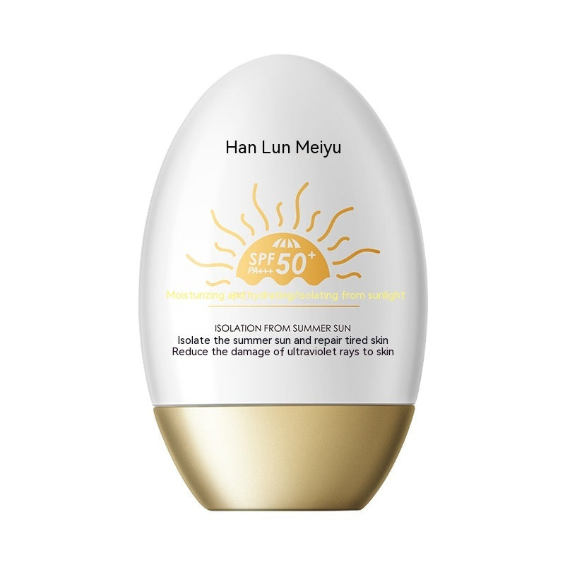 Little Golden Bottle Sunscreen  Face UV Protection Concealer