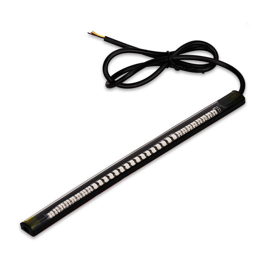 Universal Flexible LED Strip Tail Stop Light Motorcycle