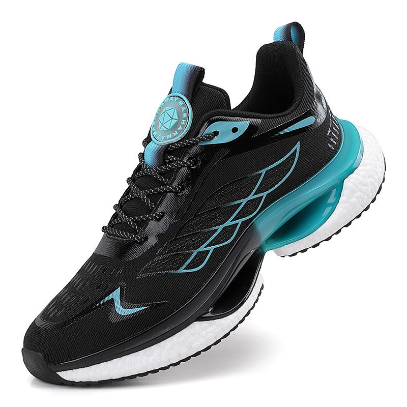 Breathable Mesh Running Shoes for Sports and Daily Gym Wear