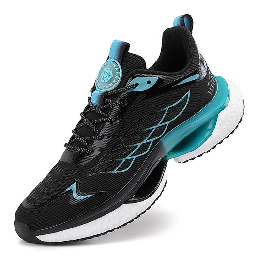 Breathable Mesh Running Shoes for Sports and Daily Gym Wear