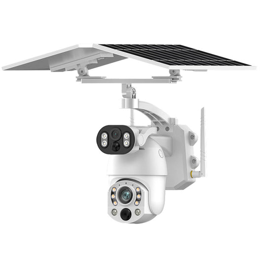 99X wireless solar camera