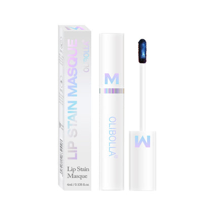 9-color tear-off matte dyed lip gloss
