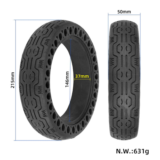 9 Inch Scooter Tires