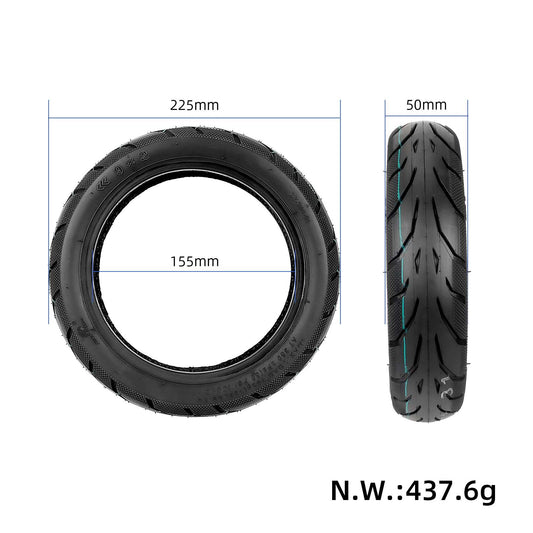 9 Inch Scooter Tires