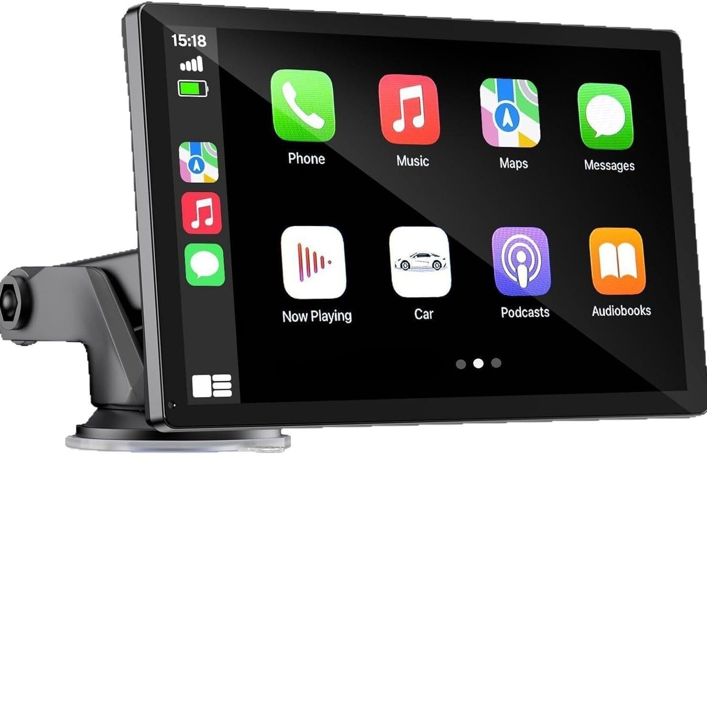 9 inch Wireless Carplay Android Auto Car Video Player