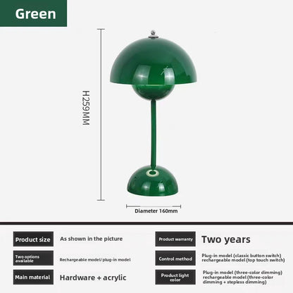LED Desk Lamp with Adjustable Study Reading Light for Office